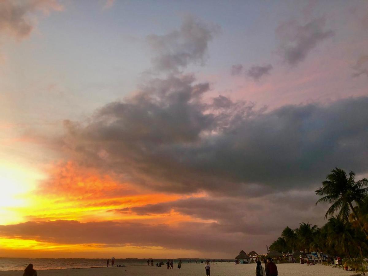 Vc Beach Suites อิสลามูเฮเรส ภายนอก รูปภาพ