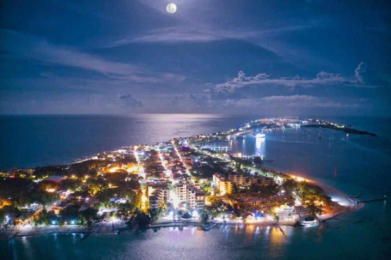 Vc Beach Suites อิสลามูเฮเรส ภายนอก รูปภาพ