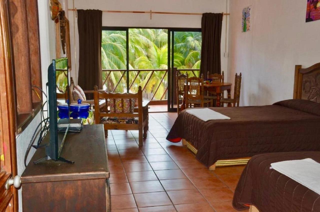 Vc Beach Suites อิสลามูเฮเรส ภายนอก รูปภาพ