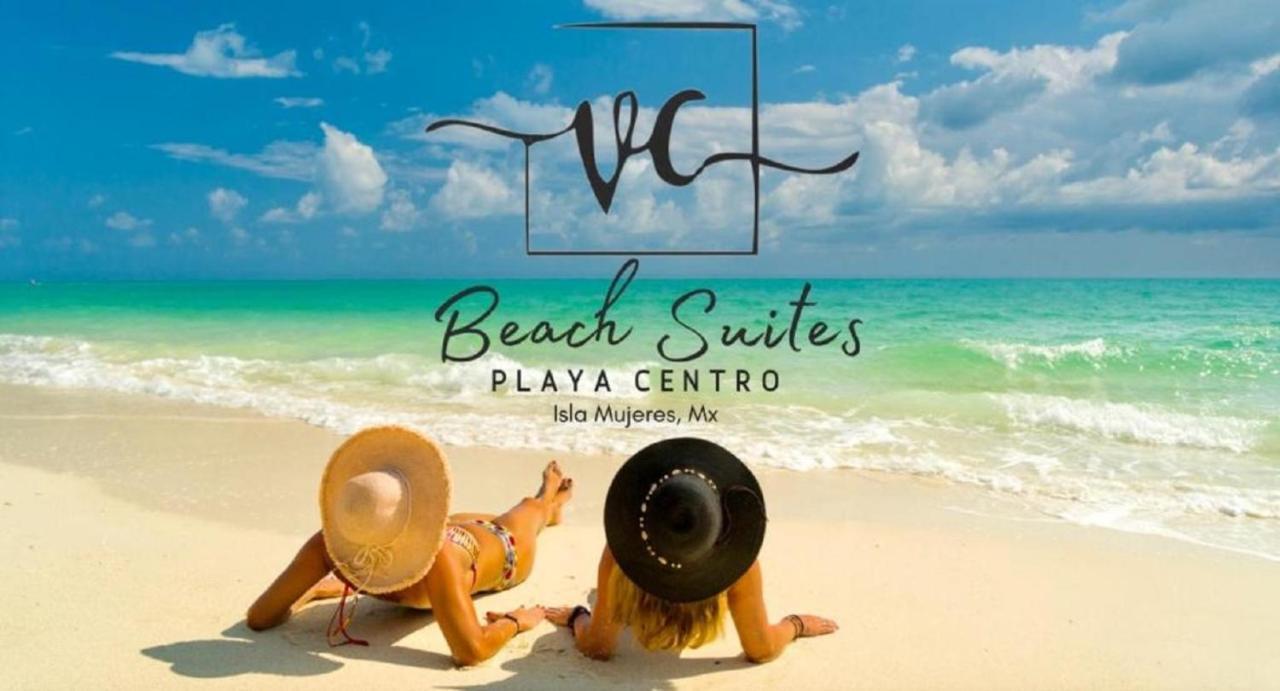Vc Beach Suites อิสลามูเฮเรส ภายนอก รูปภาพ