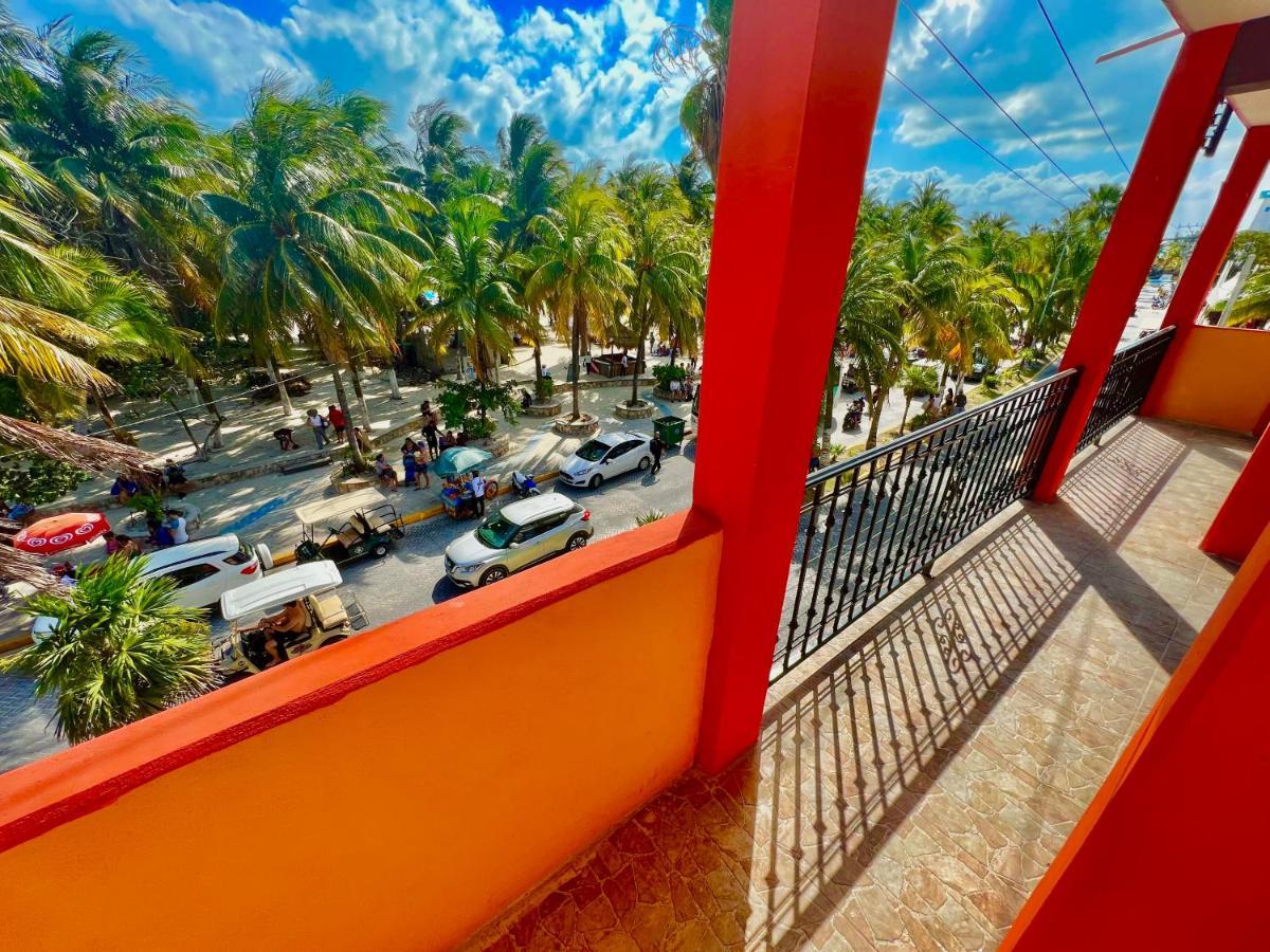 Vc Beach Suites อิสลามูเฮเรส ภายนอก รูปภาพ