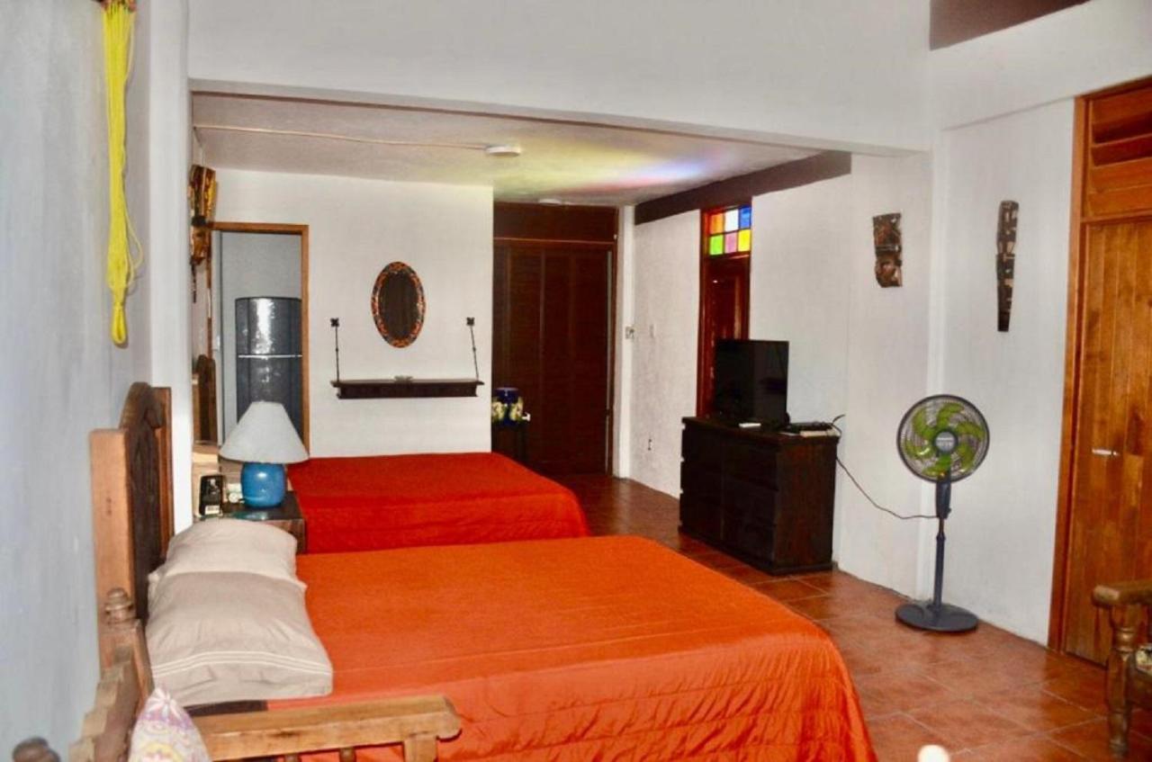 Vc Beach Suites อิสลามูเฮเรส ภายนอก รูปภาพ