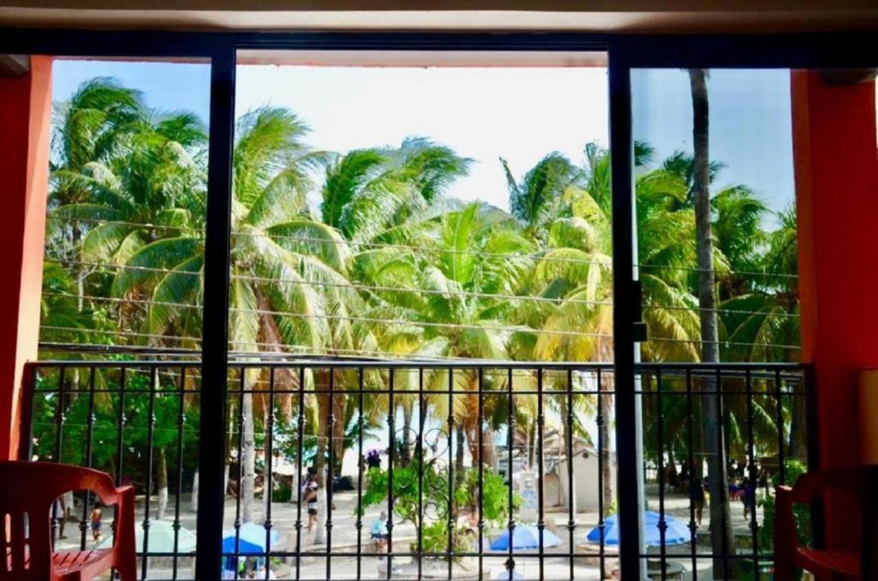 Vc Beach Suites อิสลามูเฮเรส ภายนอก รูปภาพ